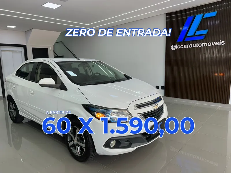 Chevrolet Prisma