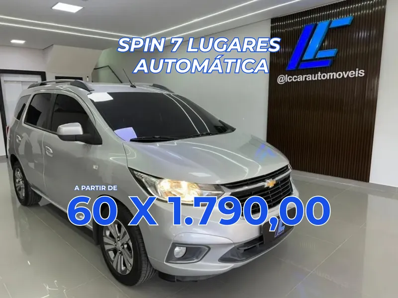 Chevrolet Spin