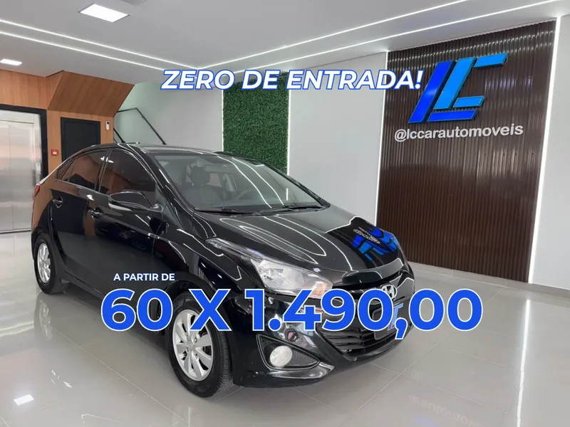 Hyundai HB20S