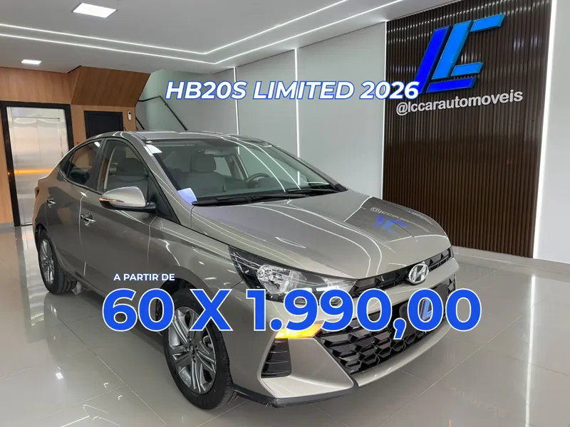 Hyundai HB20S