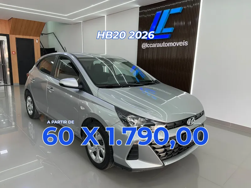 Hyundai HB20