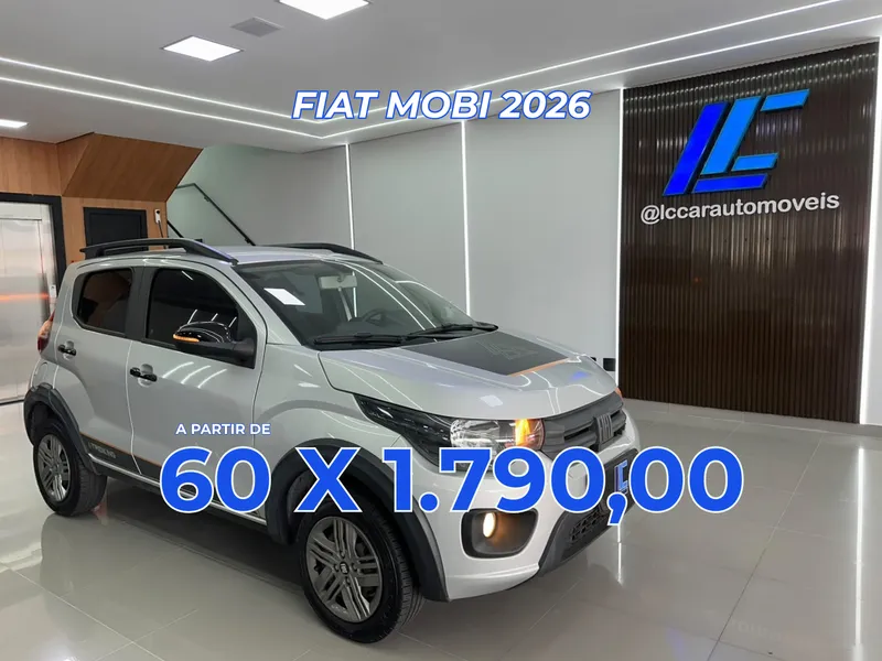 Fiat Mobi
