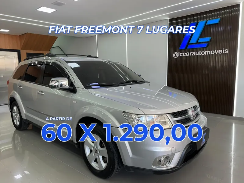 Fiat Freemont