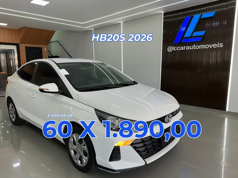 Hyundai HB20S