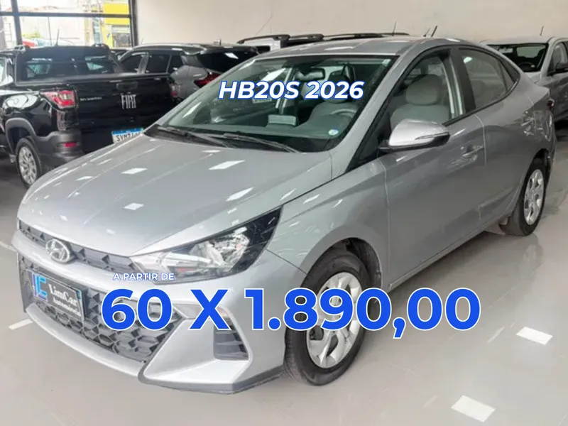 Hyundai HB20S