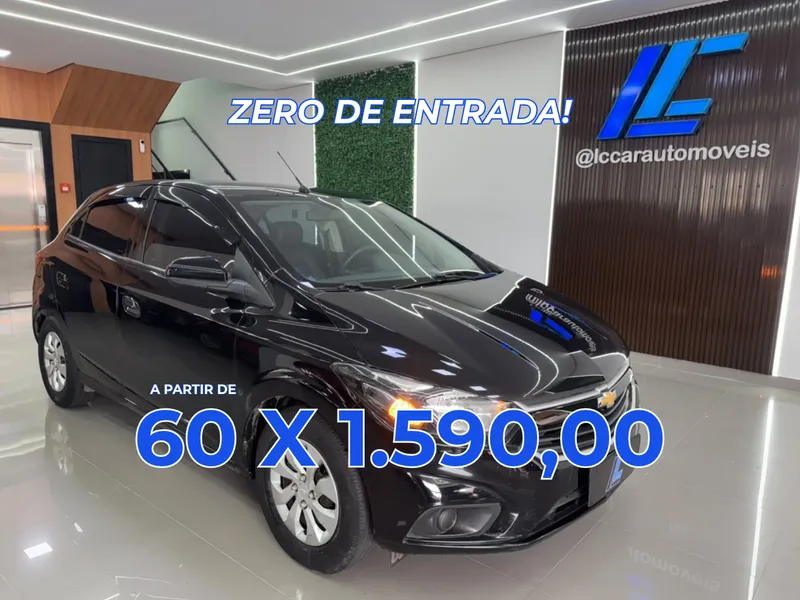 Compre agora mesmo Chevrolet Onix