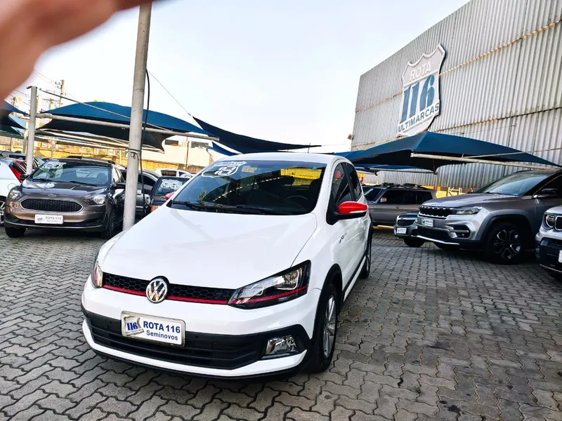 Volkswagen Fox 2018 à venda
