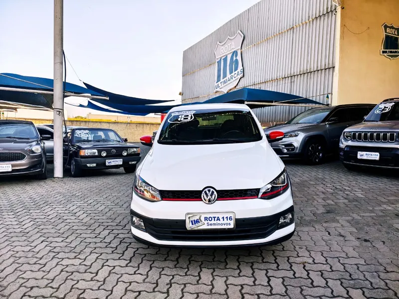 Volkswagen Fox 1.6 16V MSI Pepper (flex) - foto 2