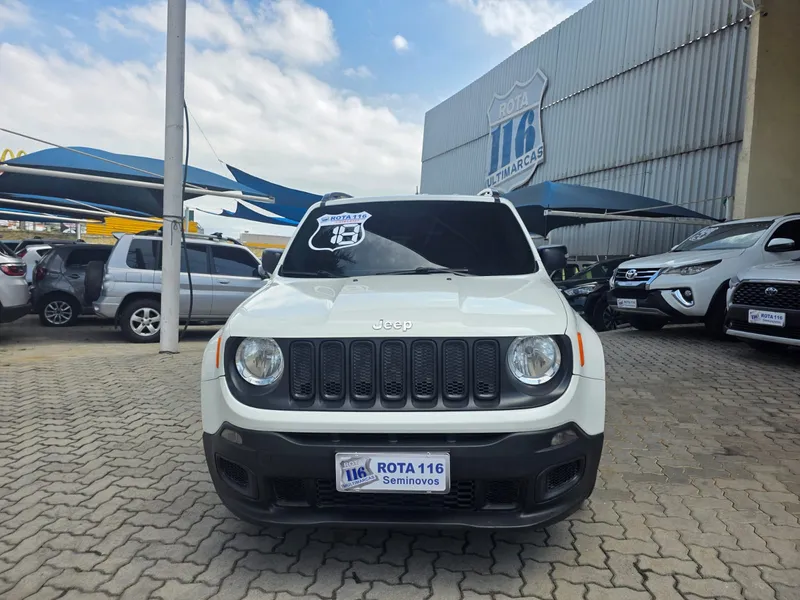 Jeep Renegade 1.8 (aut) (flex) - foto 2