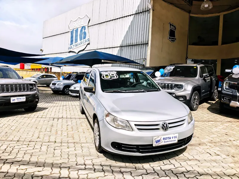 Volkswagen Gol 1.0 (g5) (flex) - foto 3