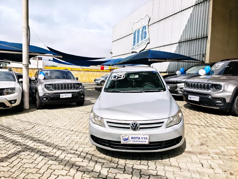 Volkswagen Gol 1.0 (g5) (flex) - foto 2