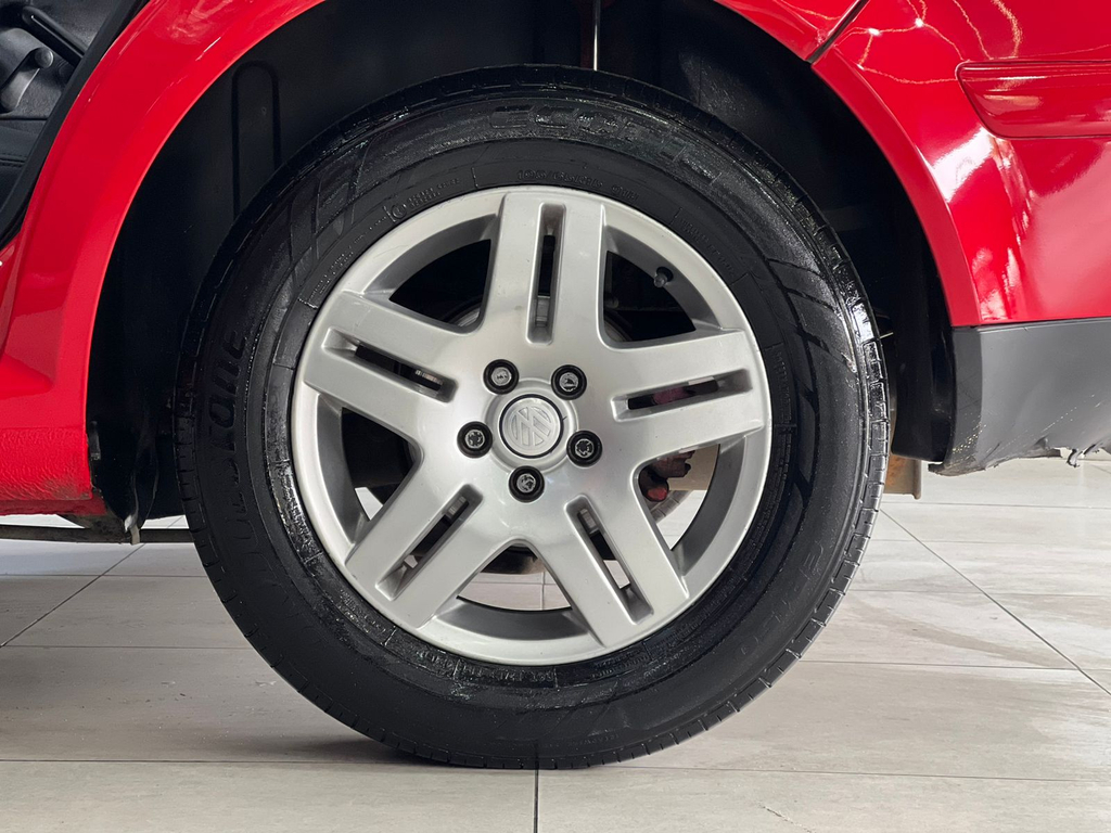 Volkswagen Golf Vermelho