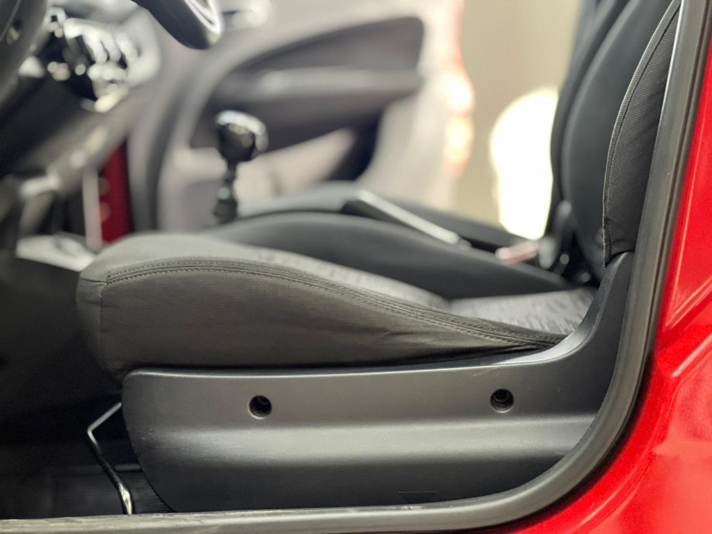 Fiat Uno Vermelho