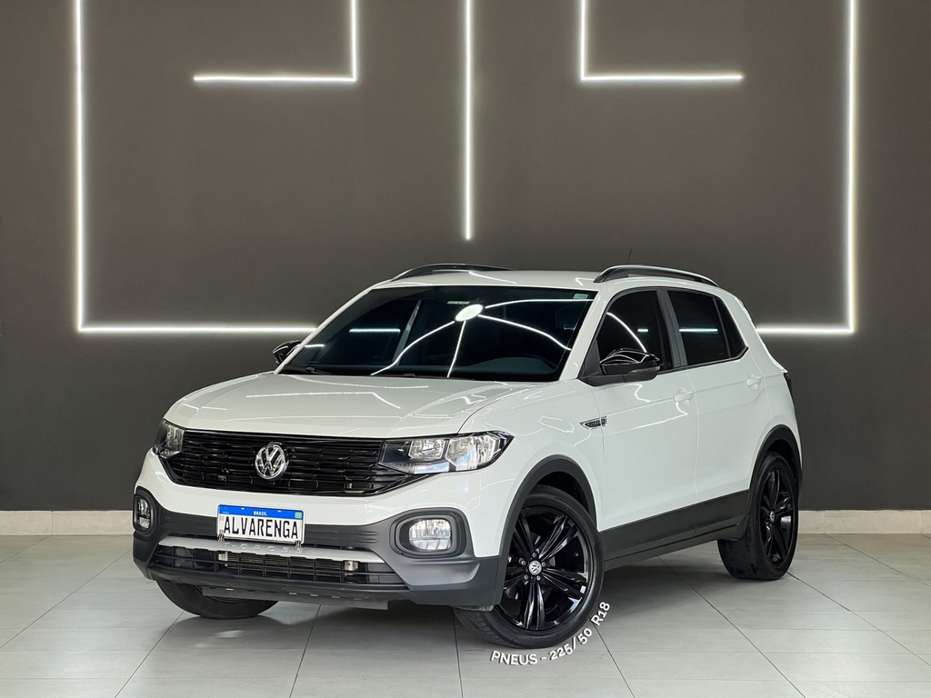 Volkswagen T-Cross Branco