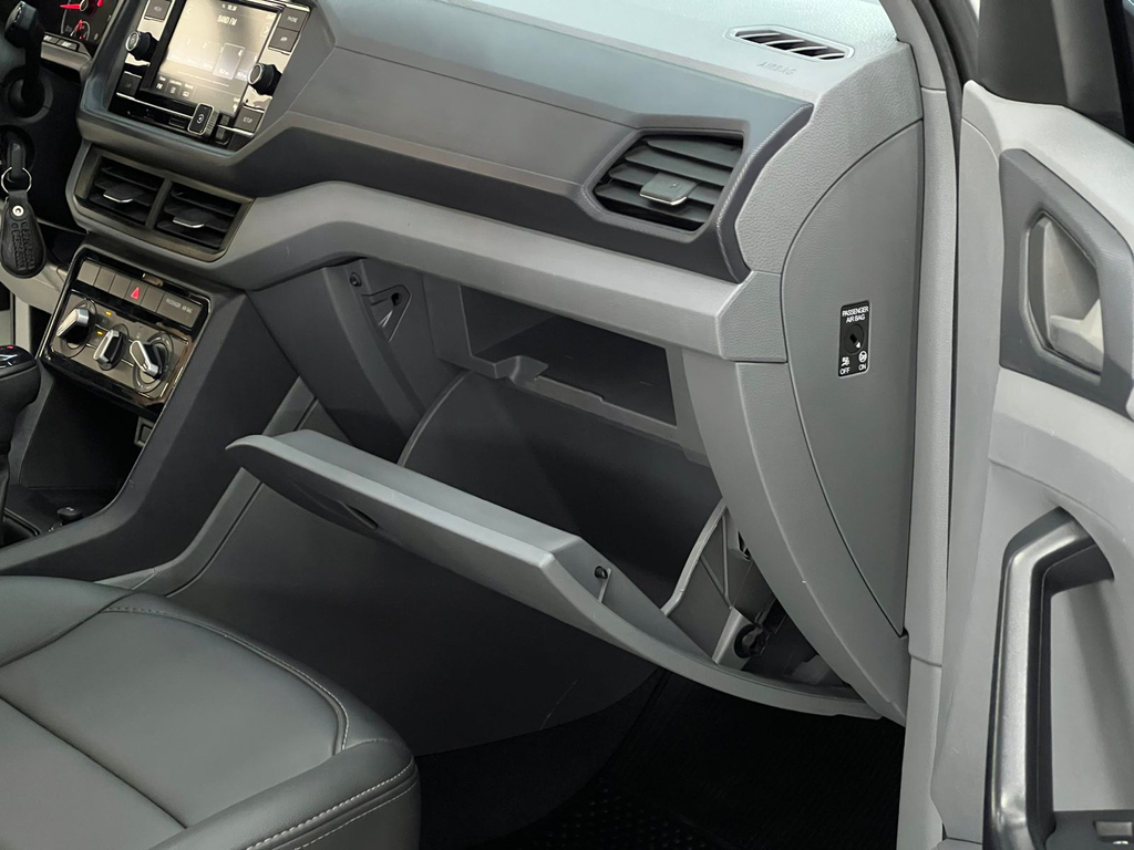 Volkswagen T-Cross Branco