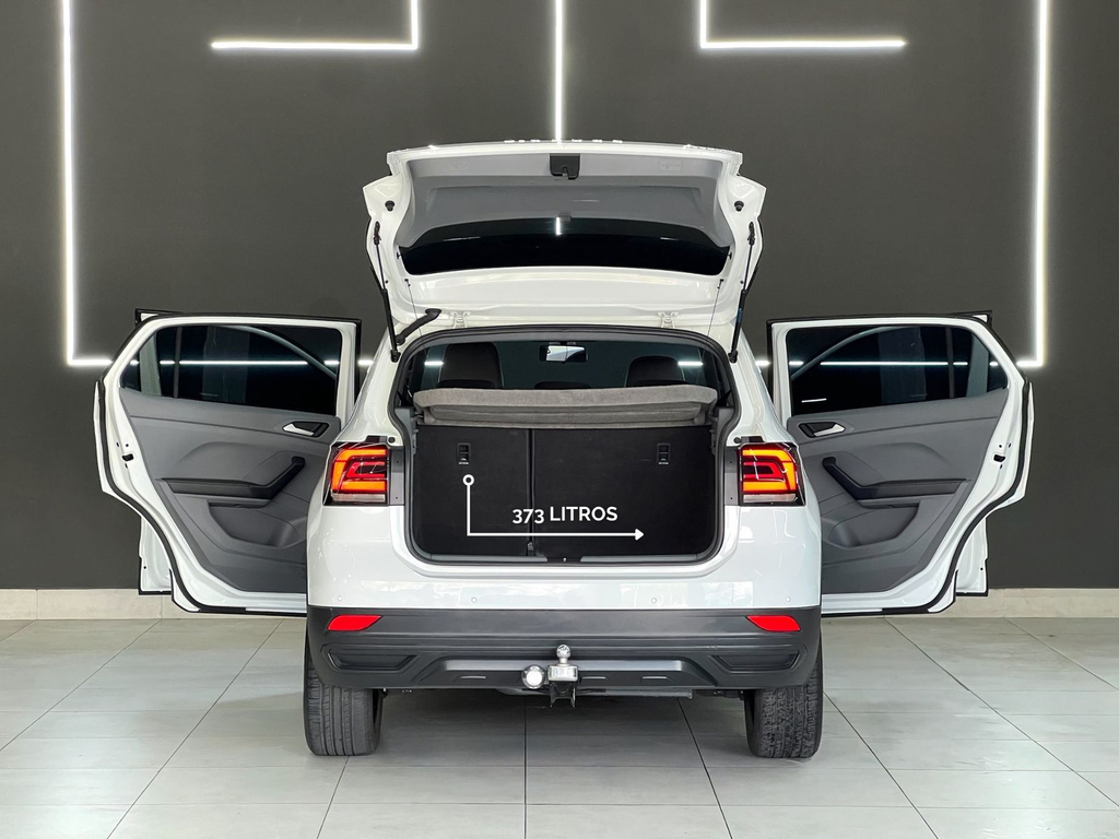 Volkswagen T-Cross Branco