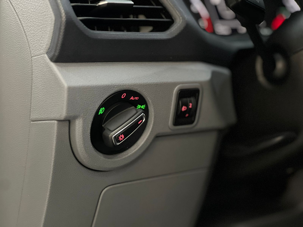 Volkswagen T-Cross Branco