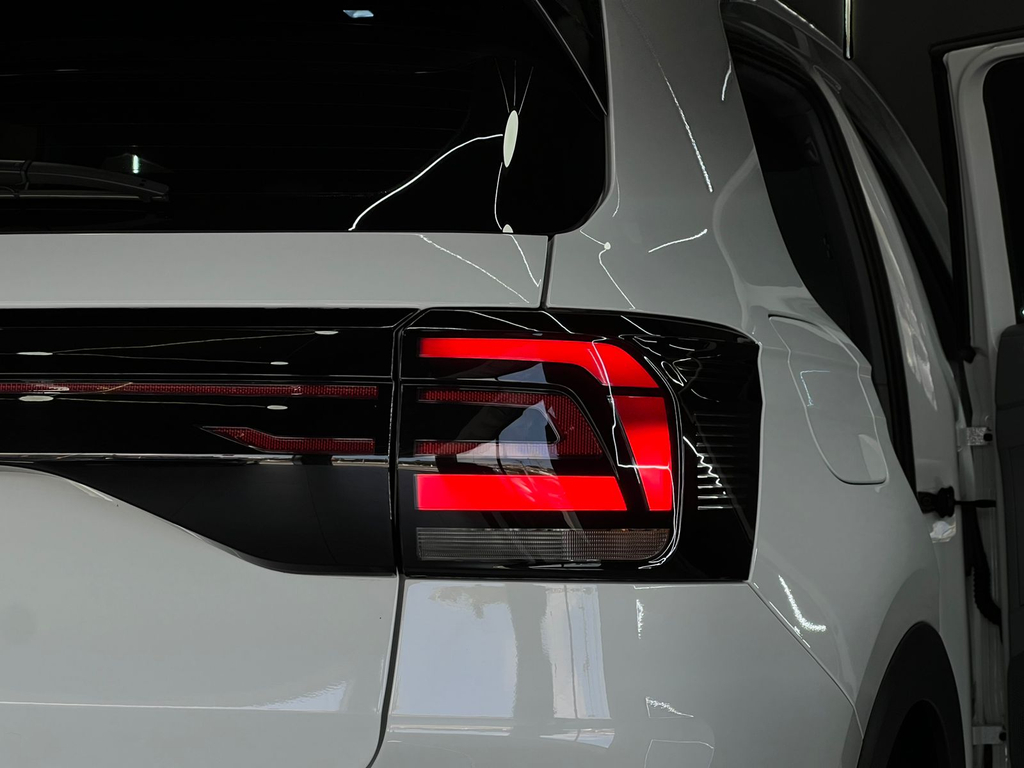 Volkswagen T-Cross Branco