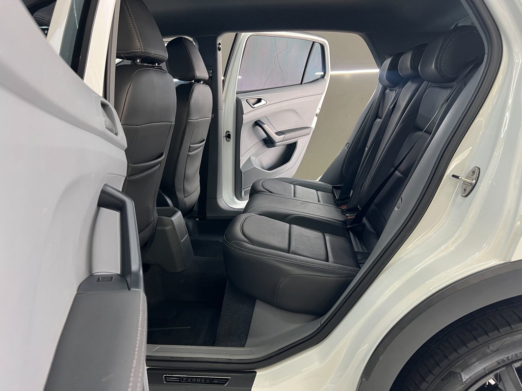 Volkswagen T-Cross Branco