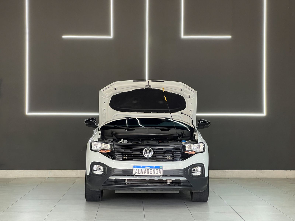 Volkswagen T-Cross Branco