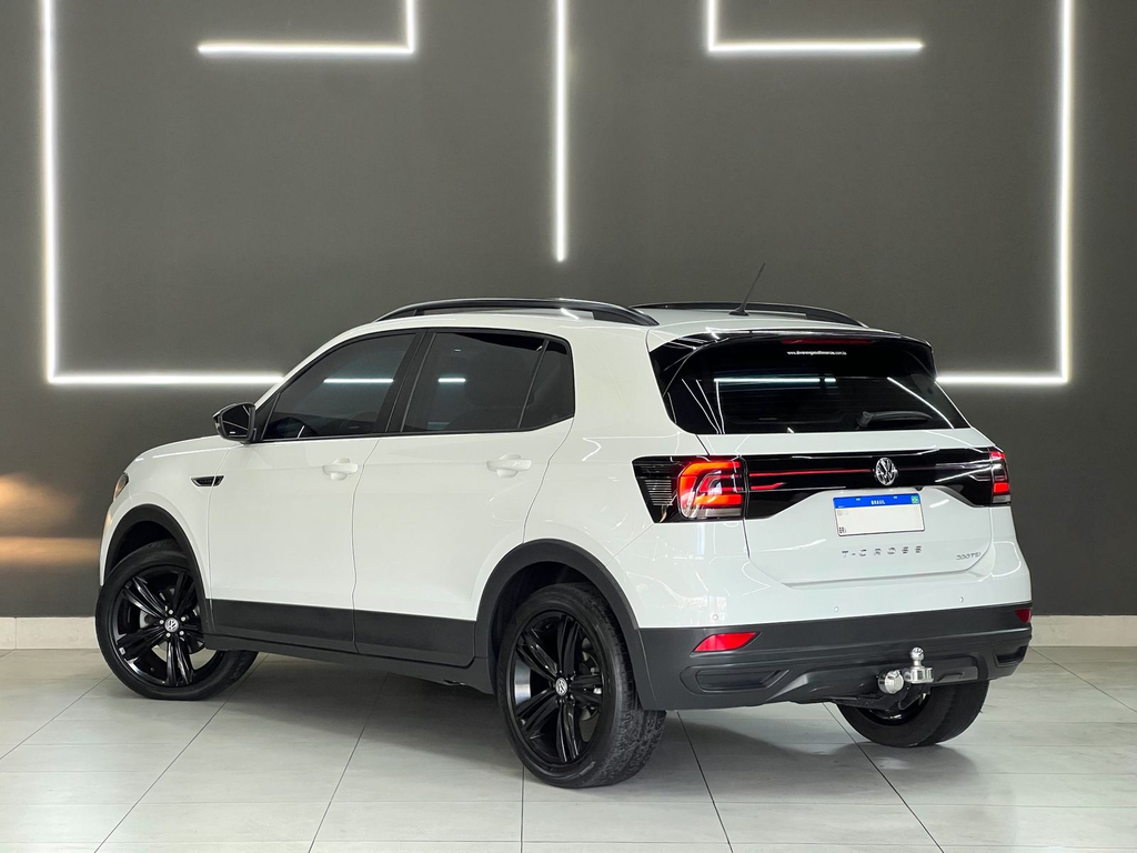 Volkswagen T-Cross Branco