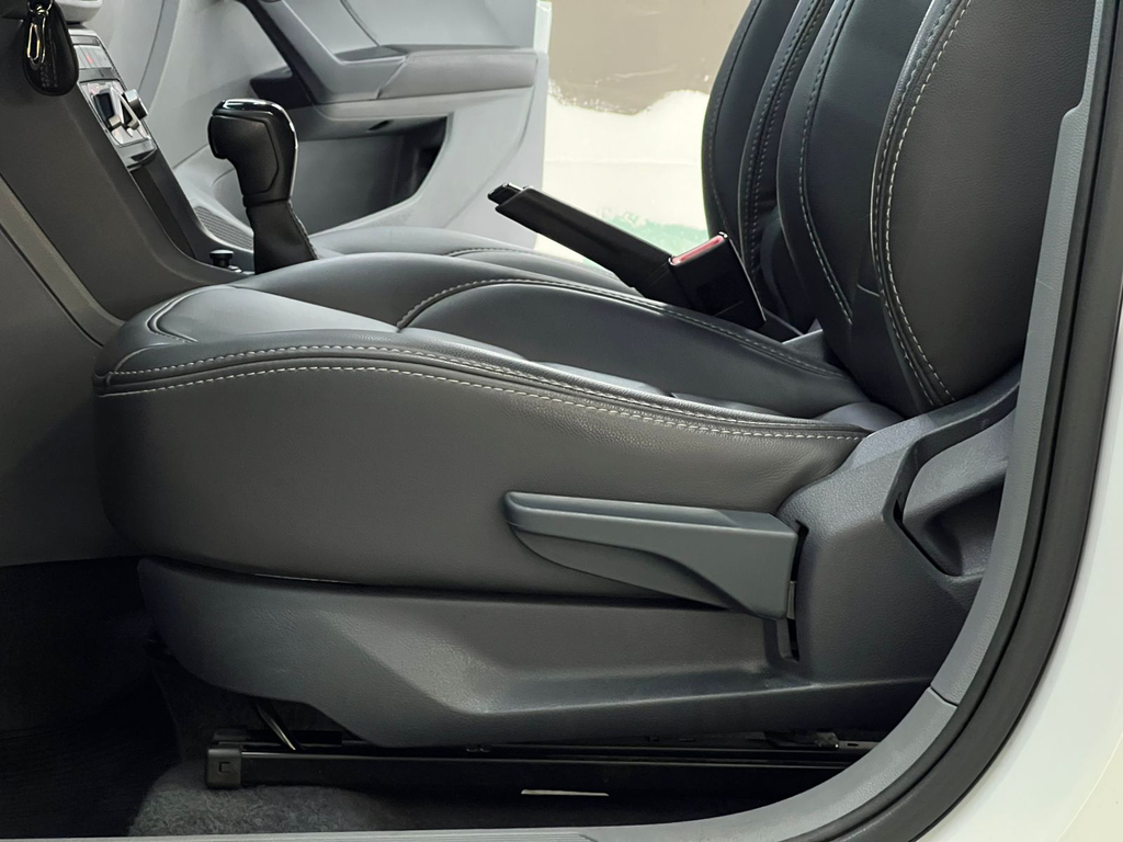 Volkswagen T-Cross Branco