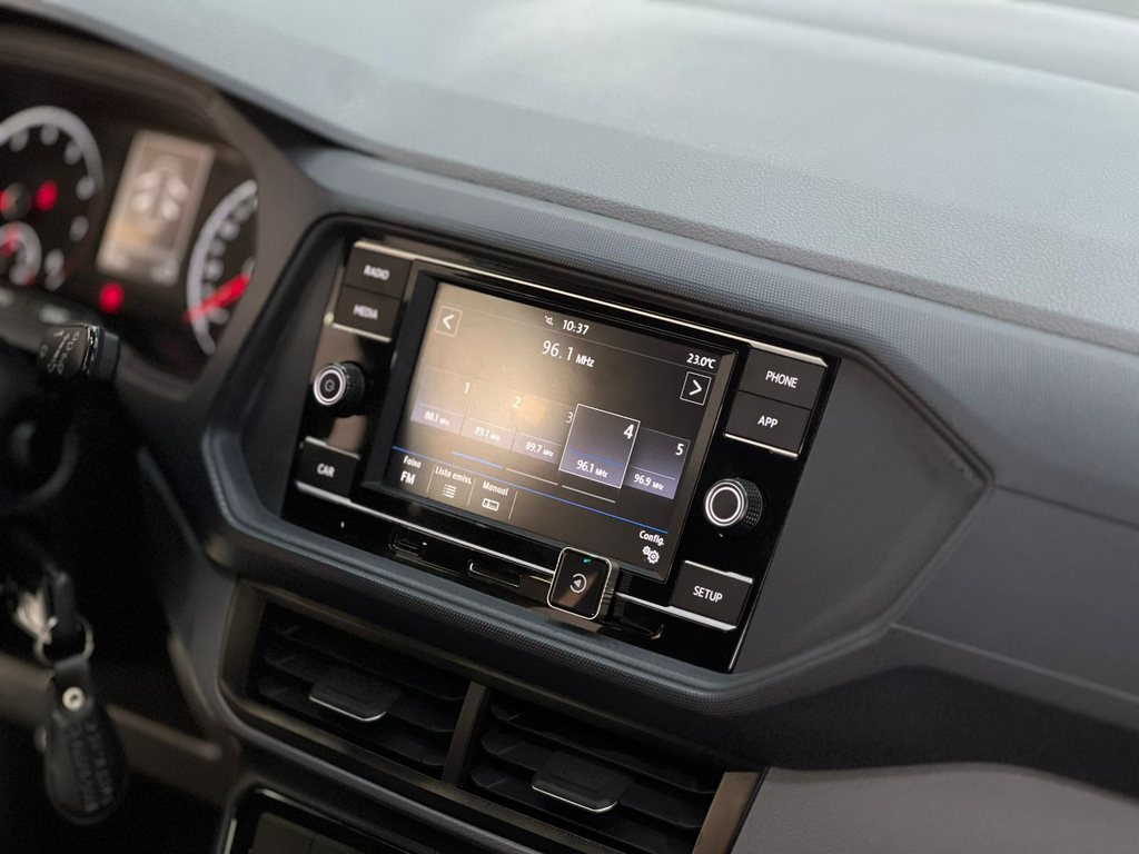 Volkswagen T-Cross Branco
