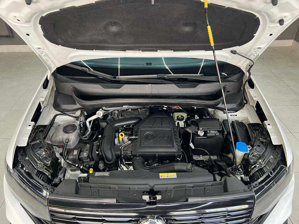 Volkswagen T-Cross Branco