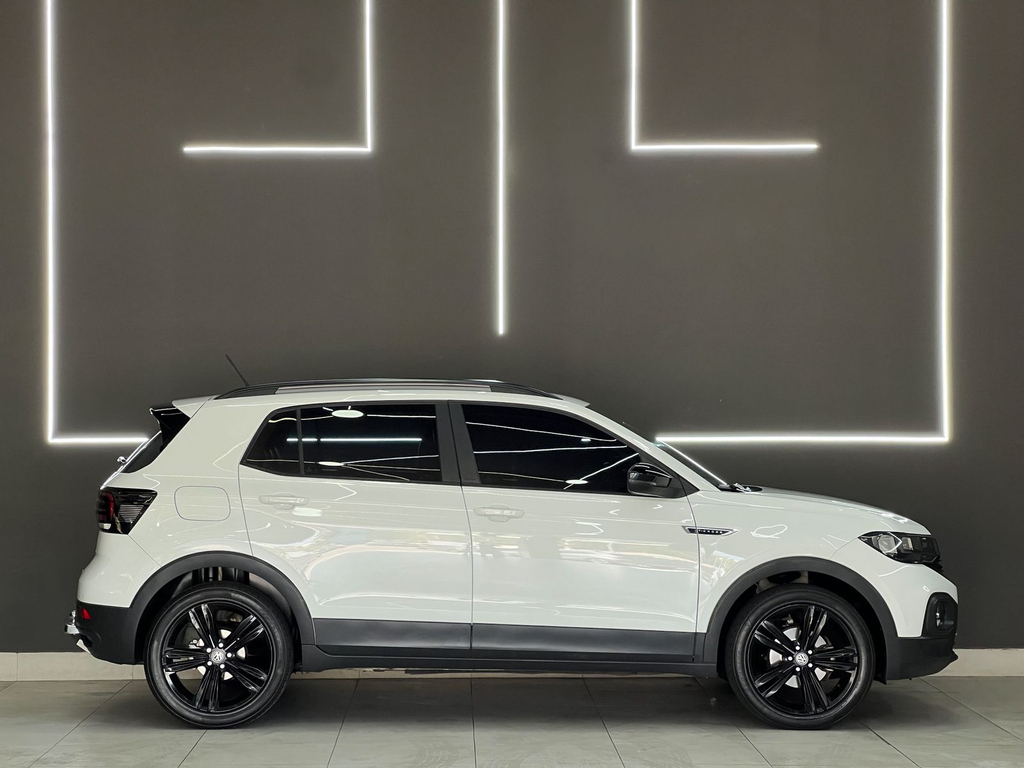 Volkswagen T-Cross Branco