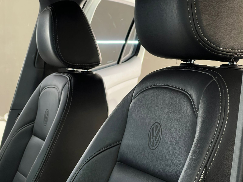 Volkswagen T-Cross Branco