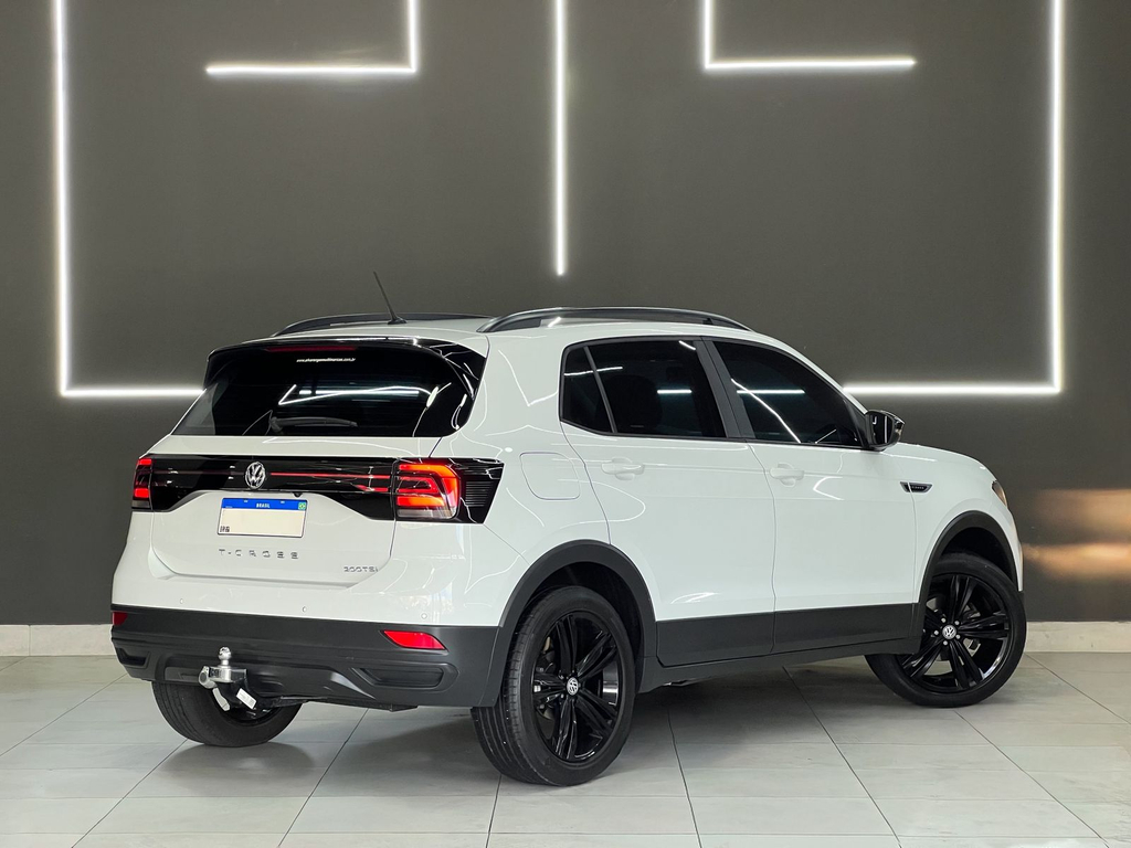 Volkswagen T-Cross Branco