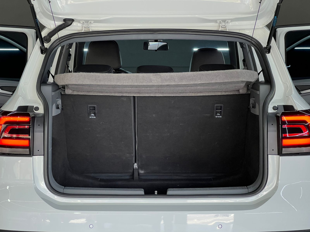 Volkswagen T-Cross Branco