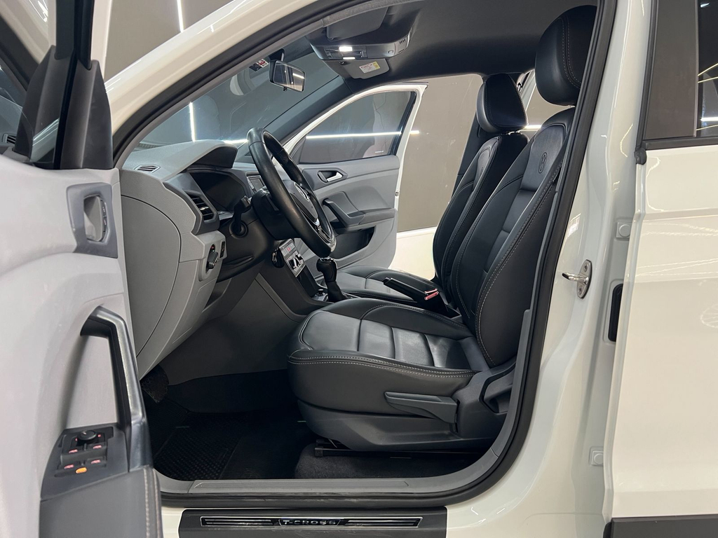 Volkswagen T-Cross Branco