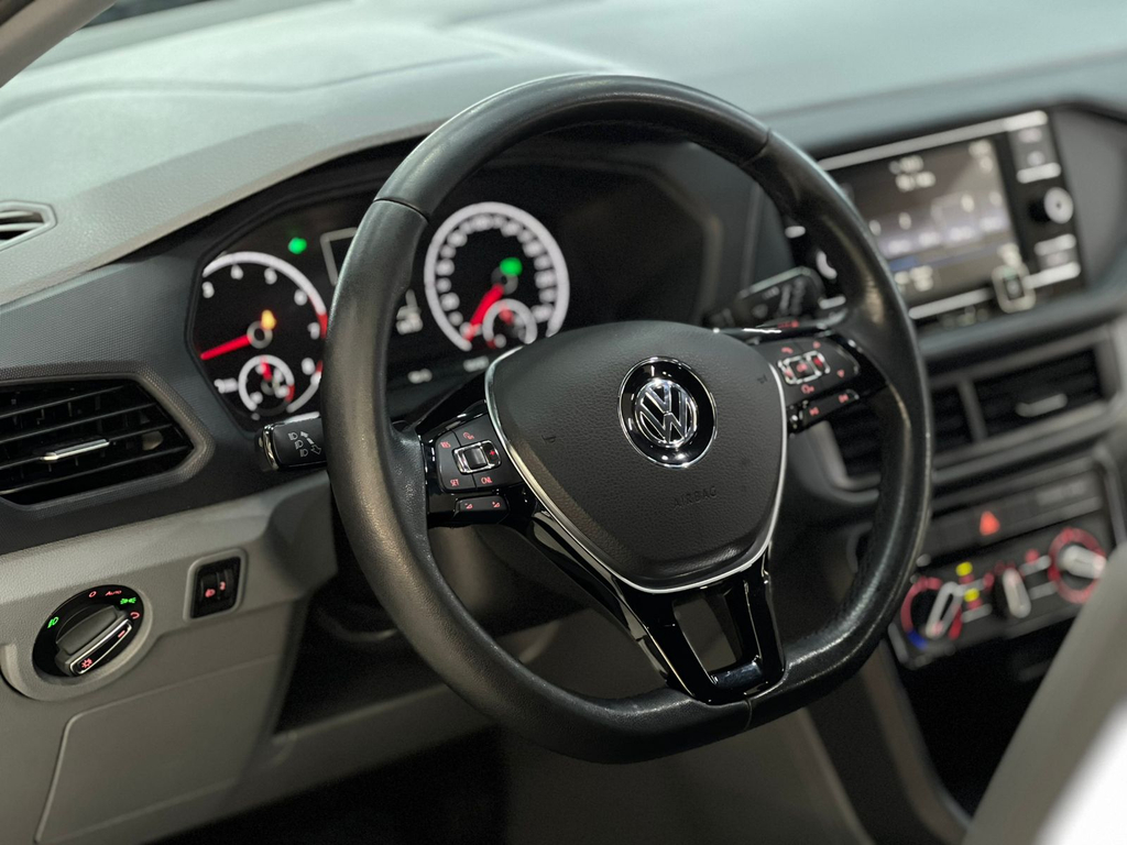 Volkswagen T-Cross Branco