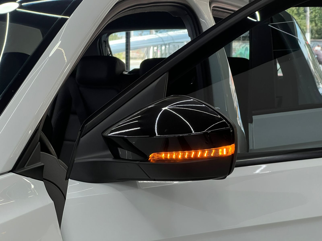 Volkswagen T-Cross Branco
