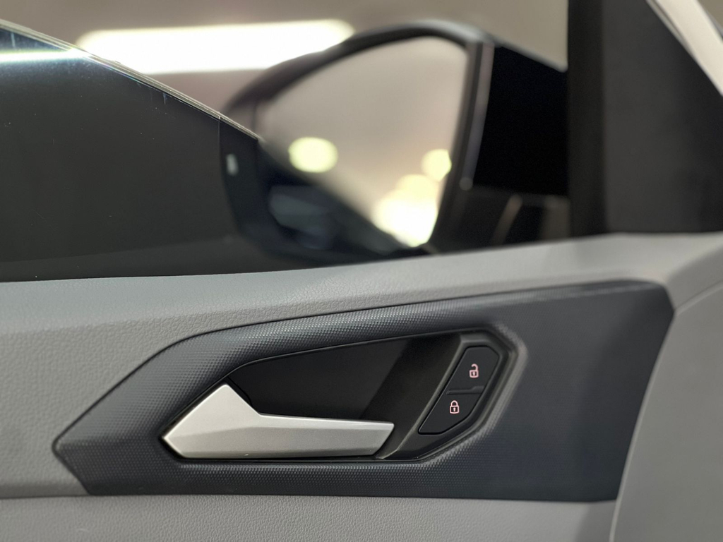 Volkswagen T-Cross Branco