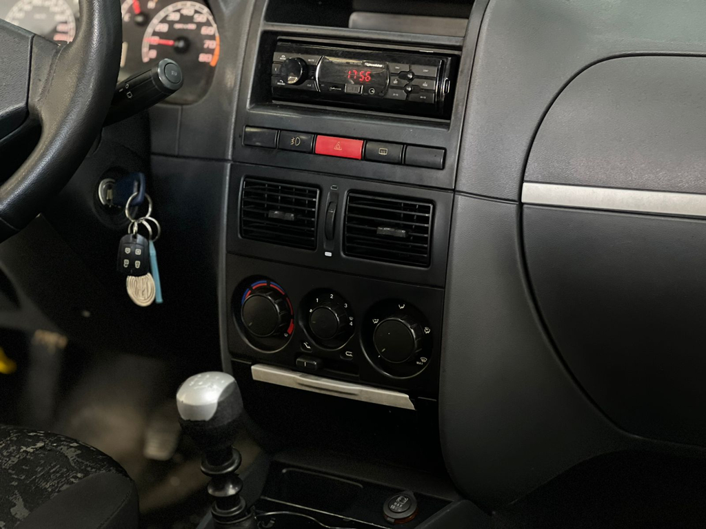 Fiat Palio Verde