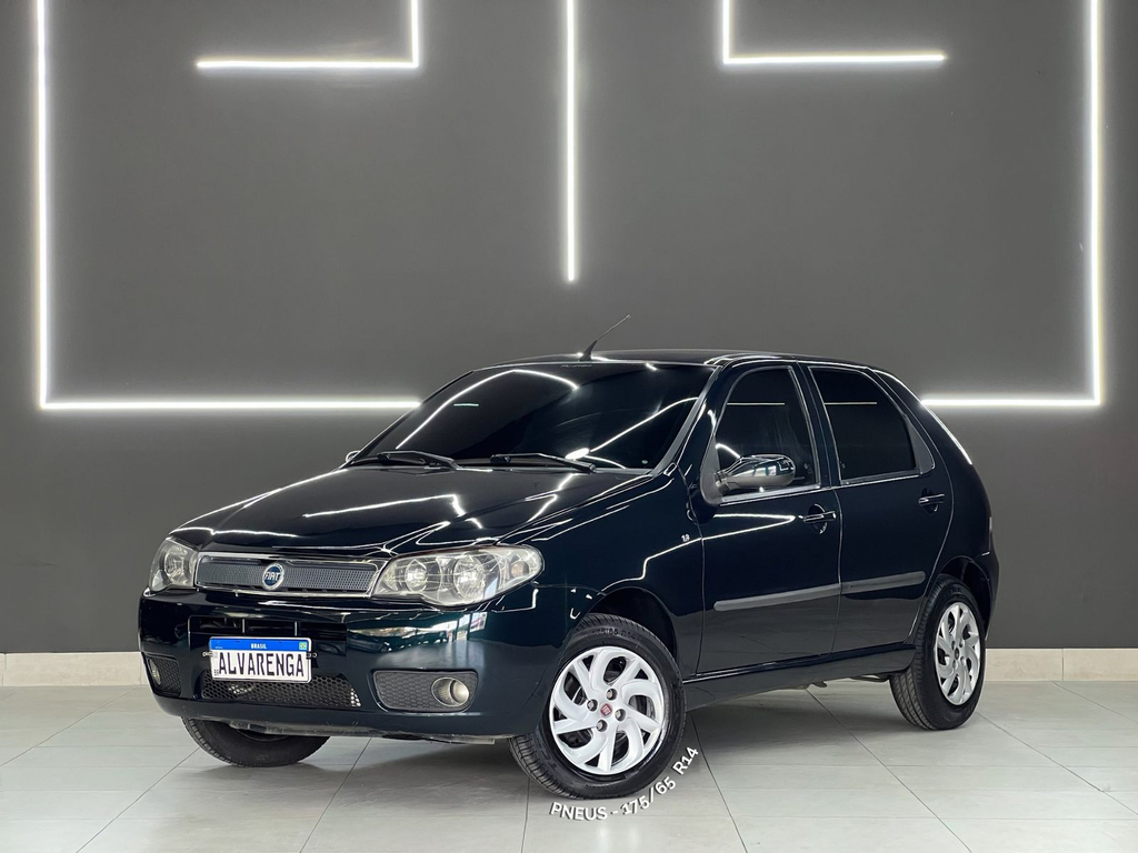 Fiat Palio Verde