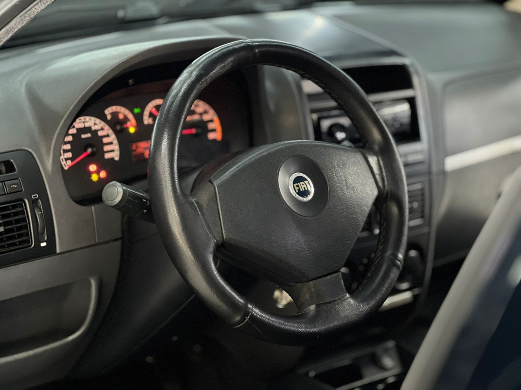 Fiat Palio Verde