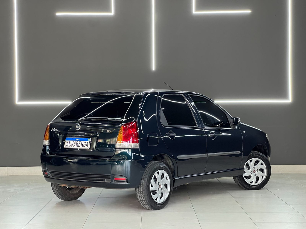 Fiat Palio Verde