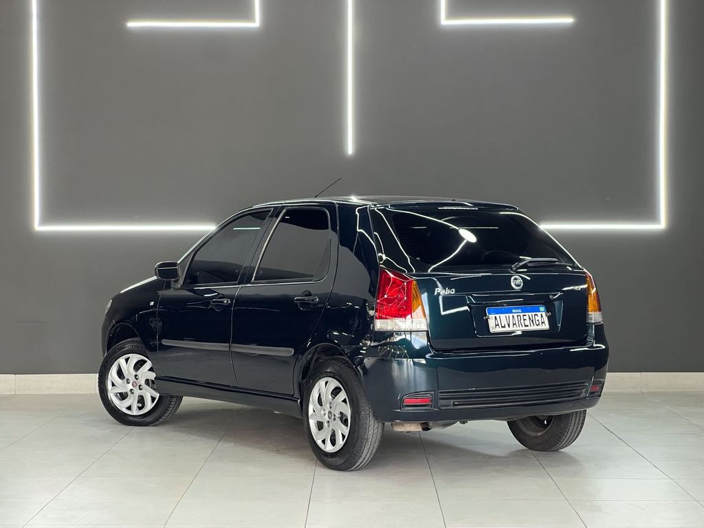 Fiat Palio Verde