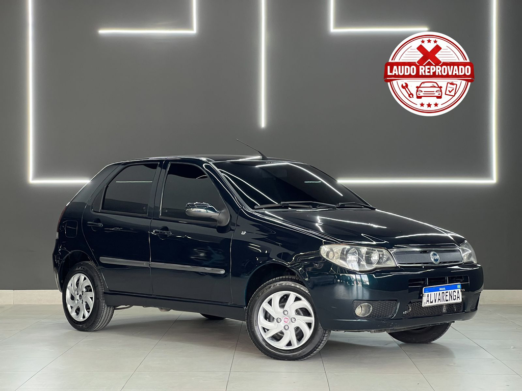 Fiat Palio Verde