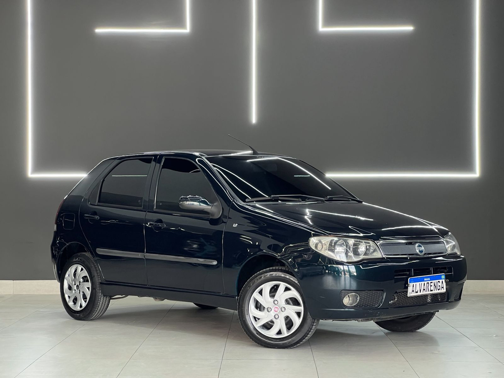 Fiat Palio Verde