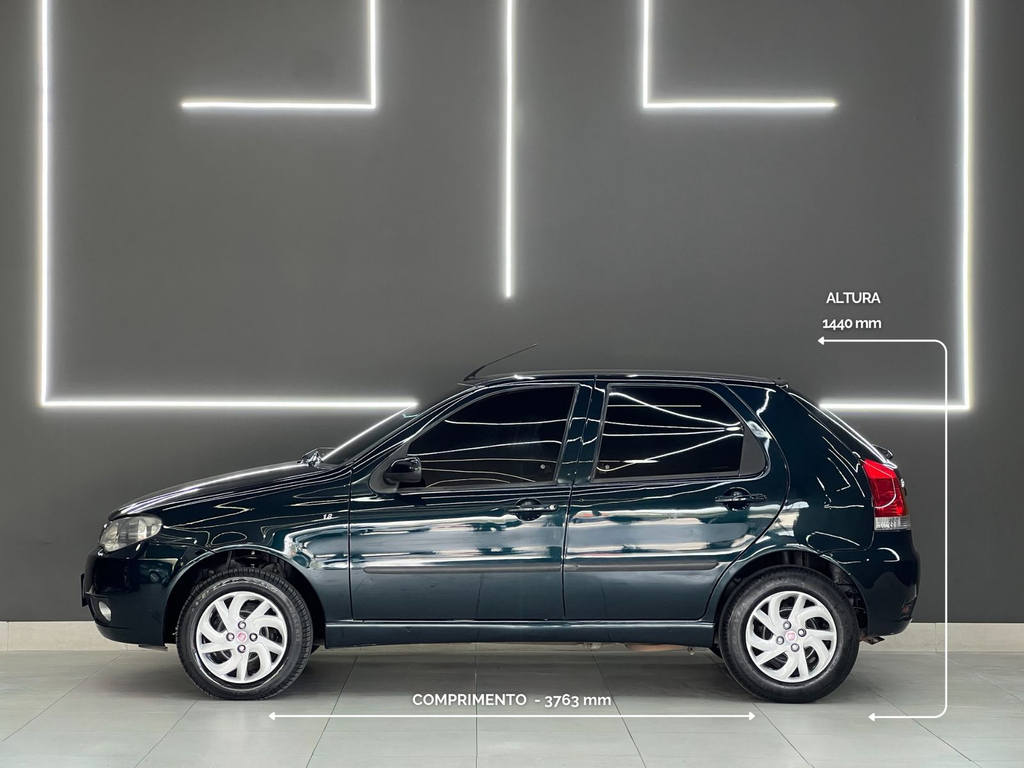 Fiat Palio Verde