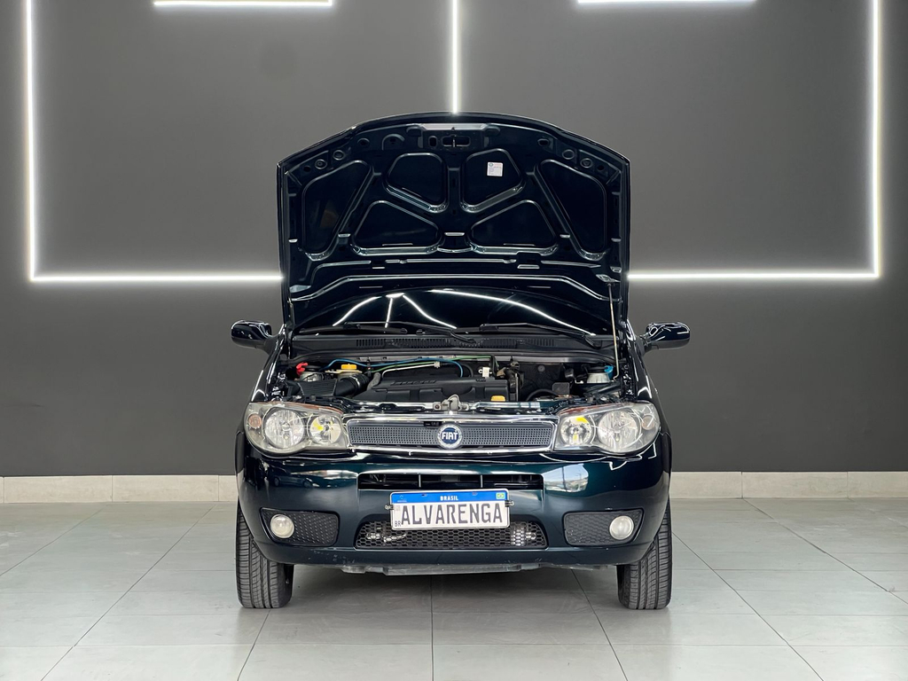 Fiat Palio Verde