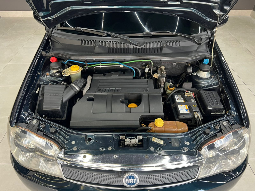 Fiat Palio Verde