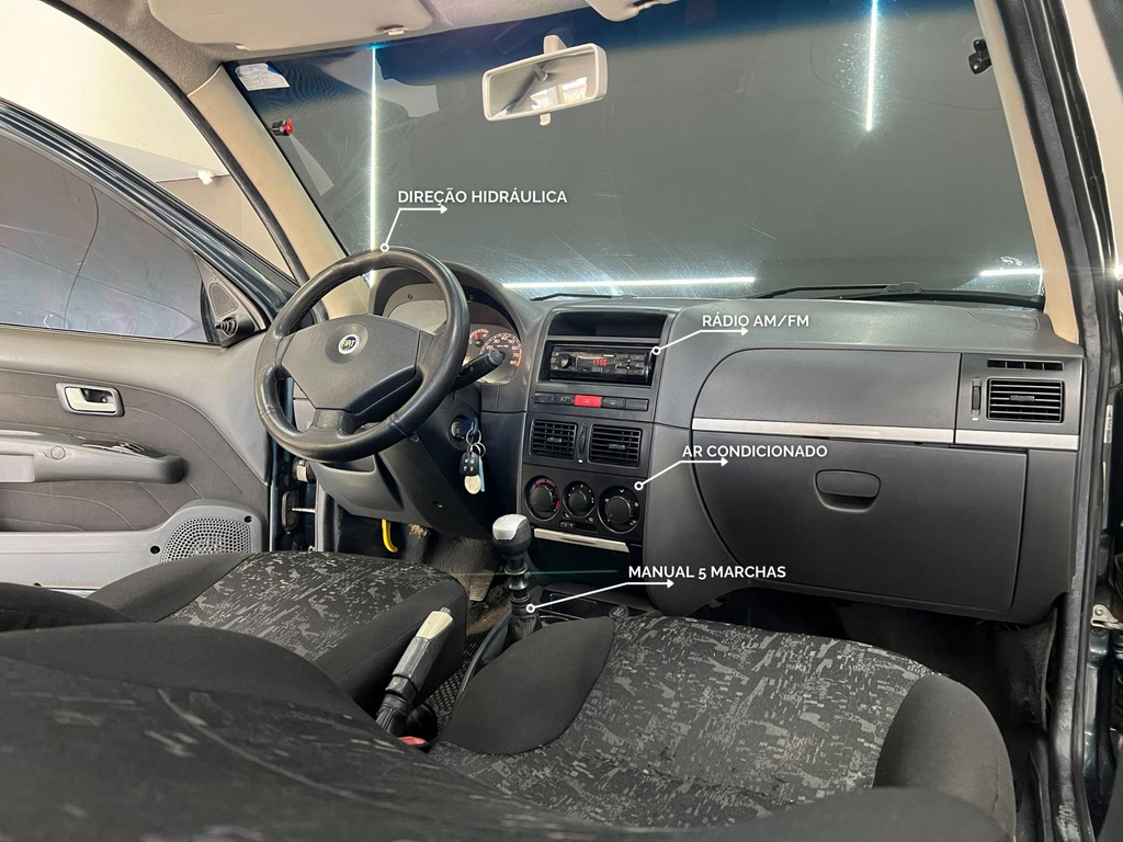 Fiat Palio Verde