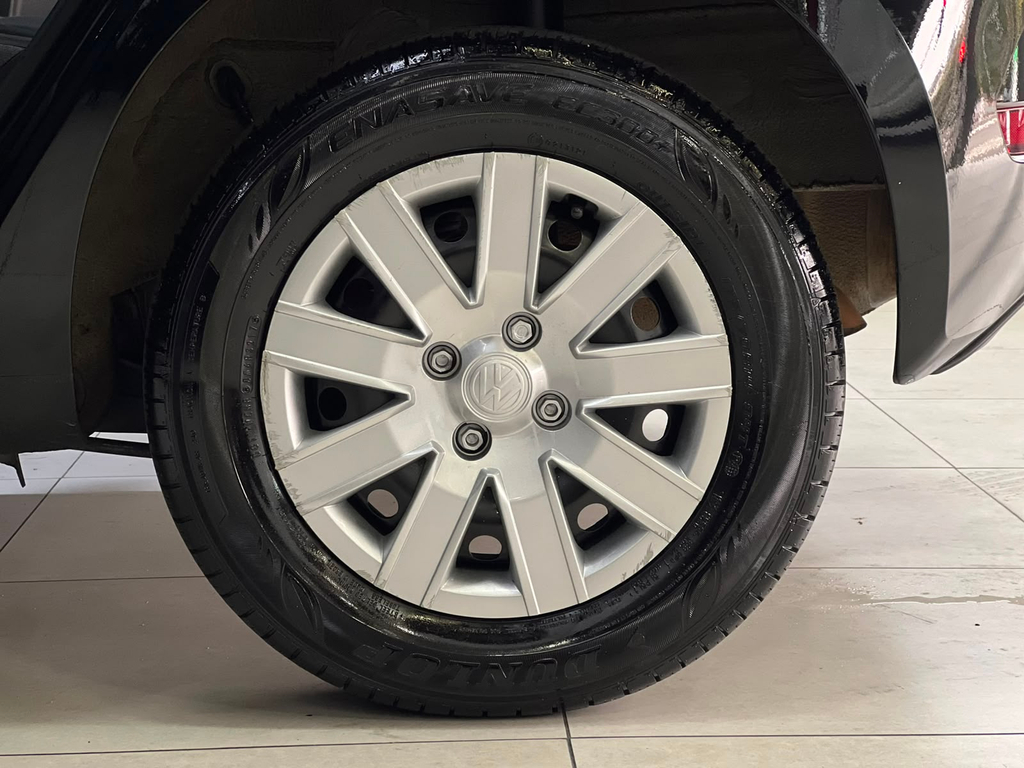 Volkswagen Up! Preto