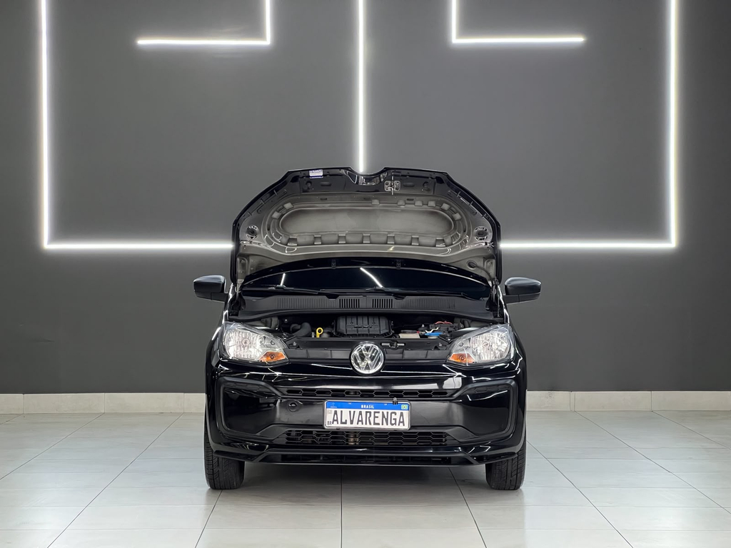 Volkswagen Up! Preto
