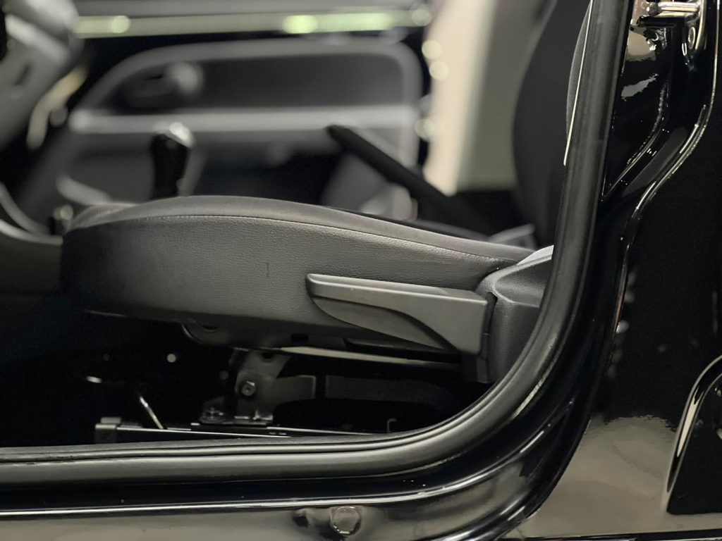 Volkswagen Up! Preto